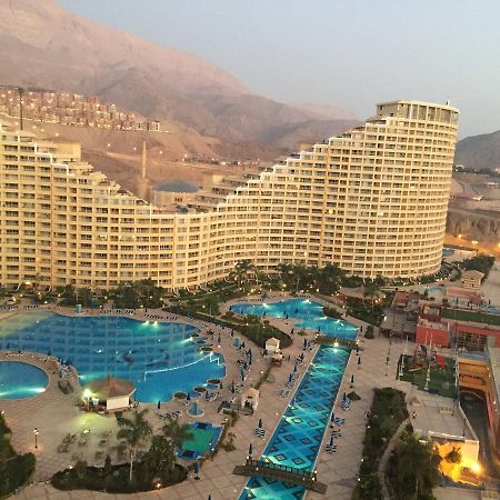 Apartment At Porto Sokhna Pyramids - Ain Sukhna Buitenkant foto