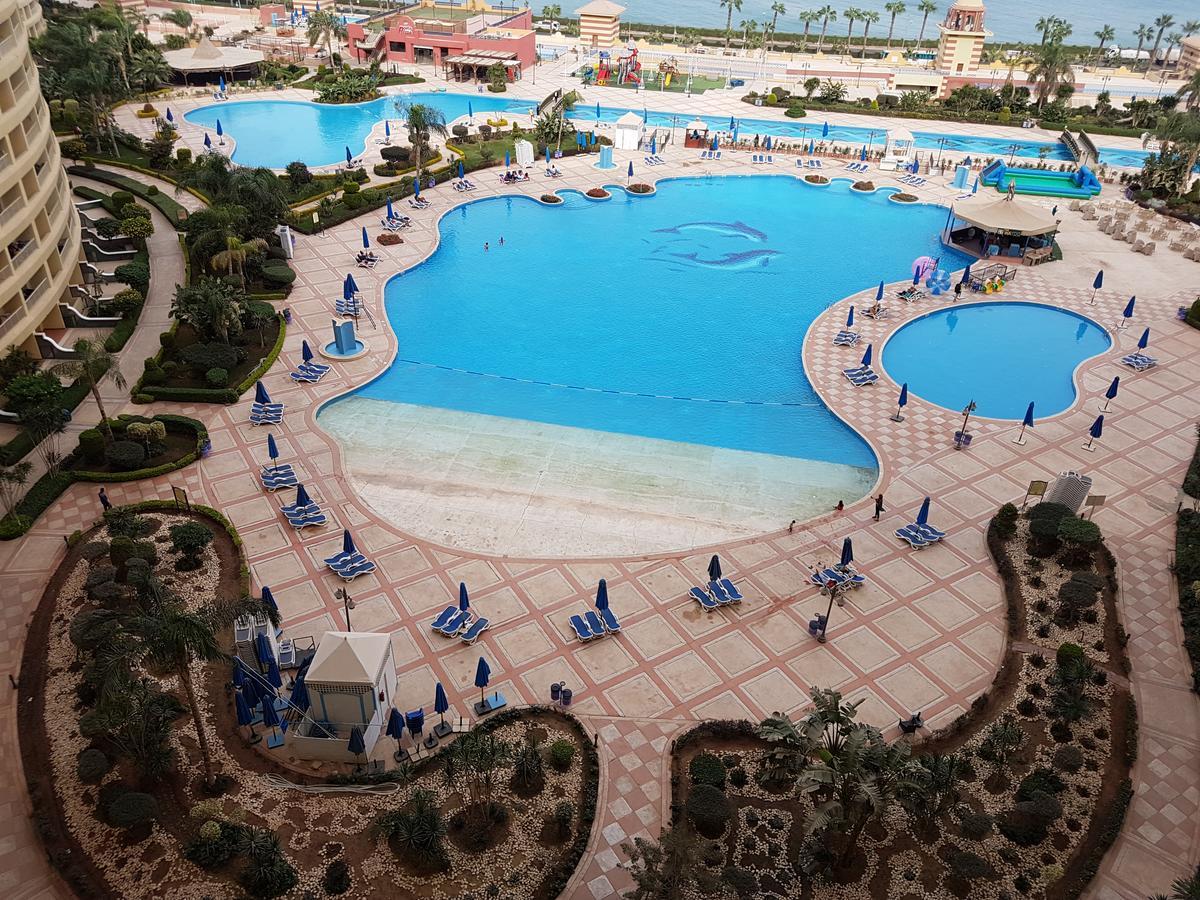 Apartment At Porto Sokhna Pyramids - Ain Sukhna Buitenkant foto