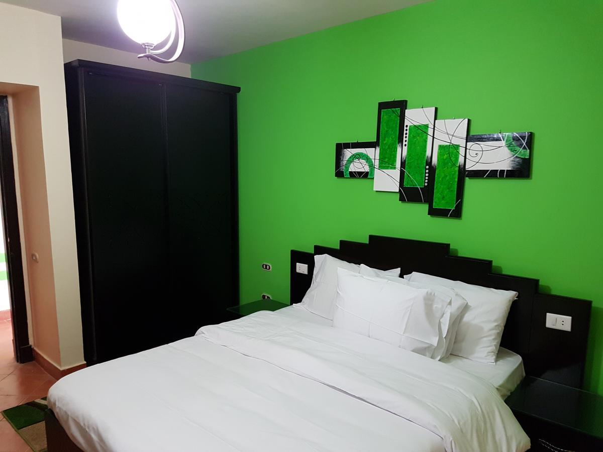 Apartment At Porto Sokhna Pyramids - Ain Sukhna Buitenkant foto