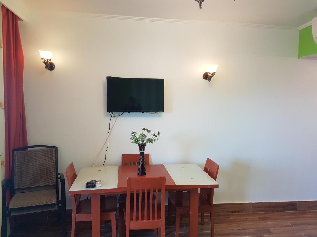 Apartment At Porto Sokhna Pyramids - Ain Sukhna Buitenkant foto