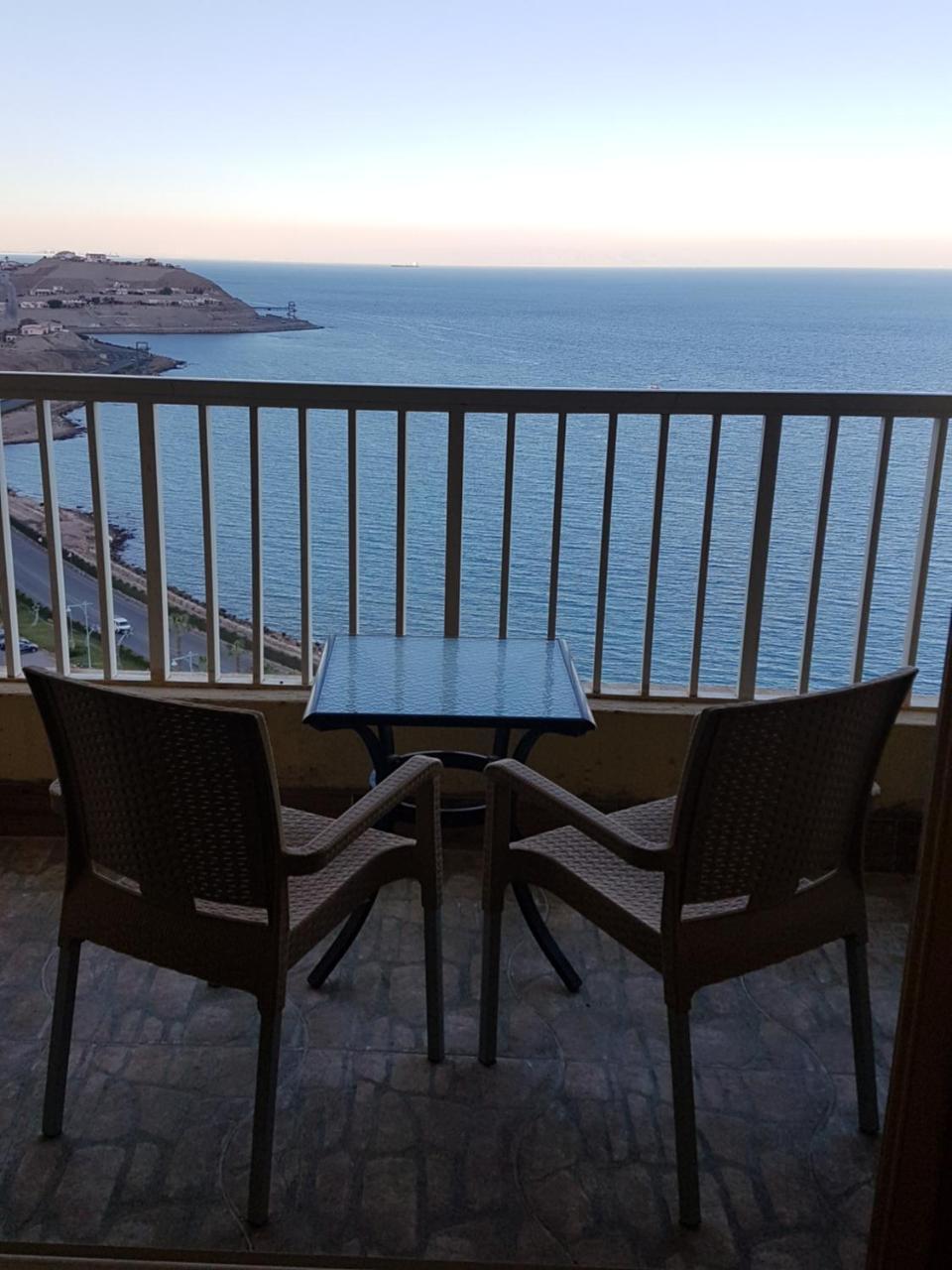Apartment At Porto Sokhna Pyramids - Ain Sukhna Buitenkant foto