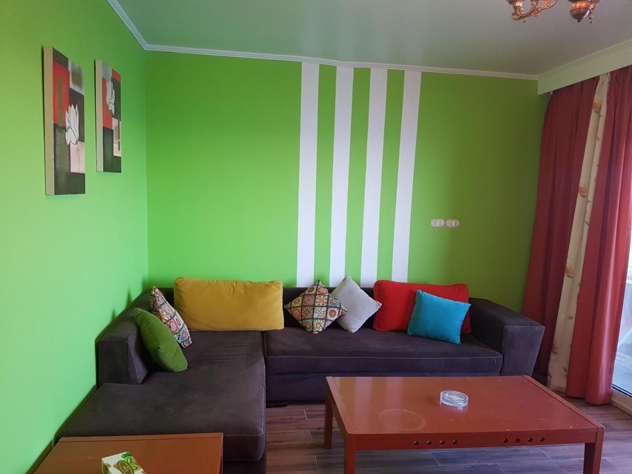 Apartment At Porto Sokhna Pyramids - Ain Sukhna Buitenkant foto
