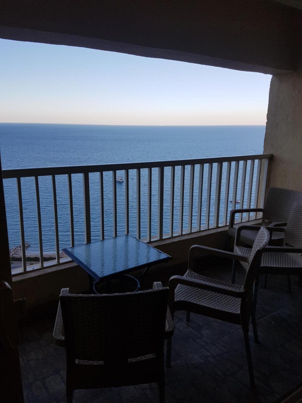 Apartment At Porto Sokhna Pyramids - Ain Sukhna Buitenkant foto