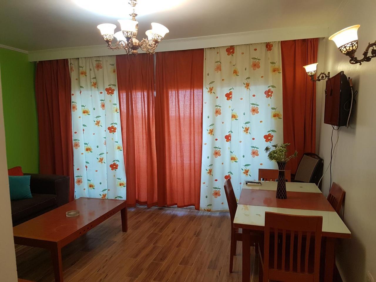 Apartment At Porto Sokhna Pyramids - Ain Sukhna Buitenkant foto