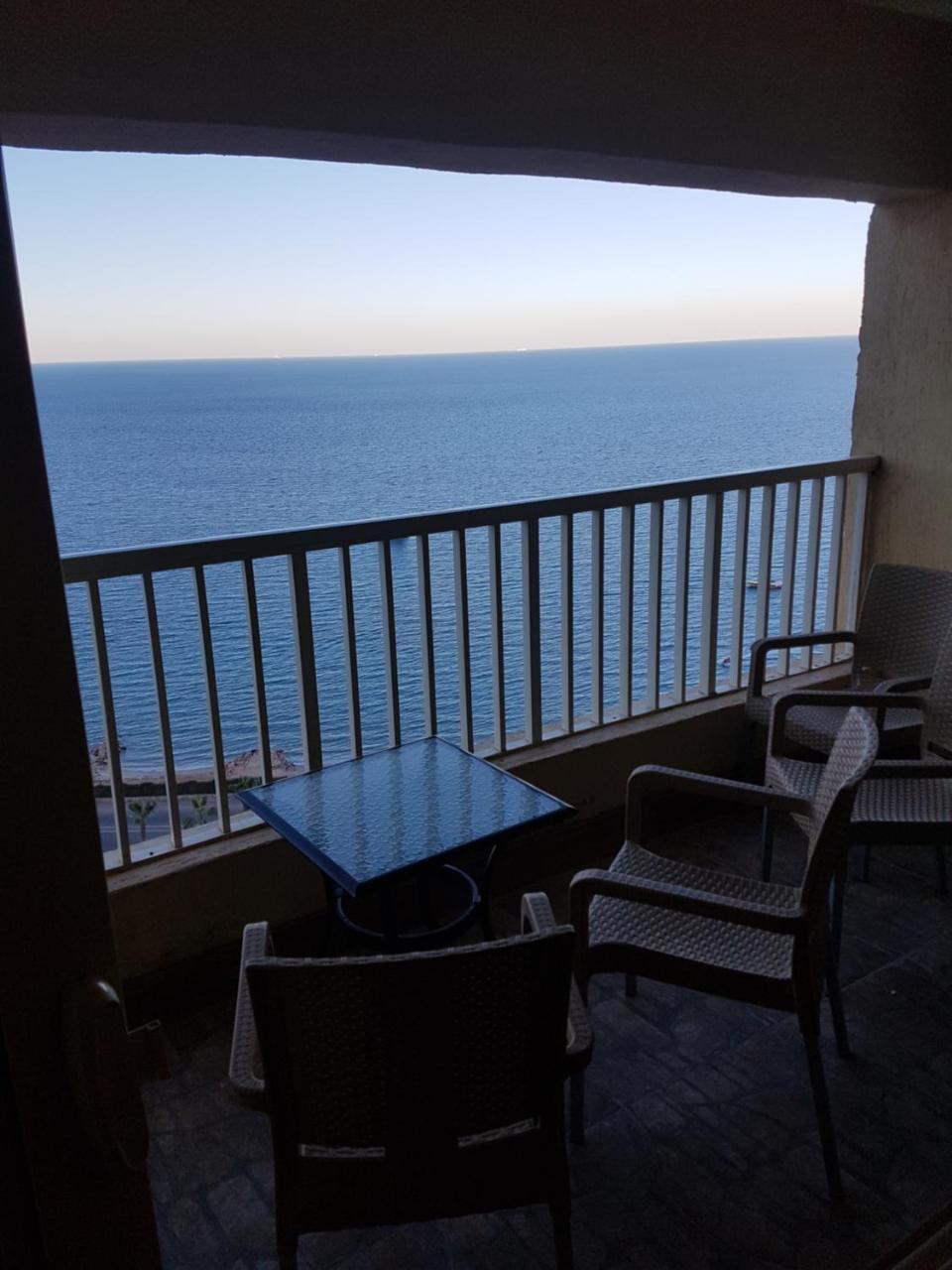 Apartment At Porto Sokhna Pyramids - Ain Sukhna Buitenkant foto