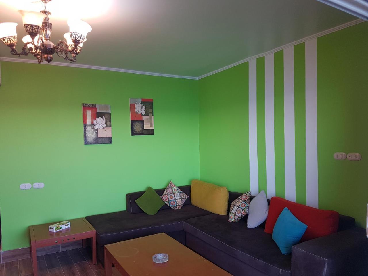 Apartment At Porto Sokhna Pyramids - Ain Sukhna Buitenkant foto