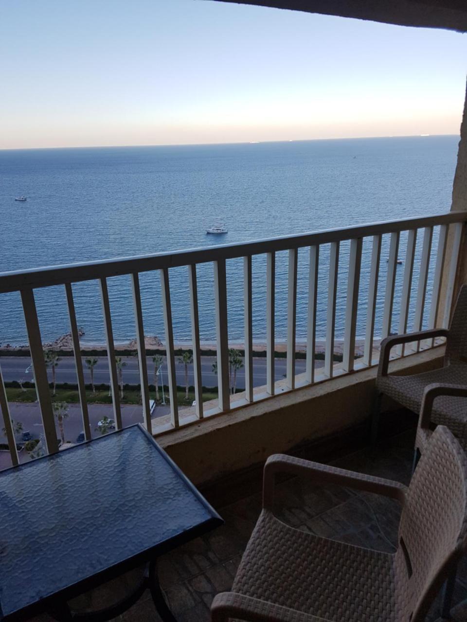 Apartment At Porto Sokhna Pyramids - Ain Sukhna Buitenkant foto